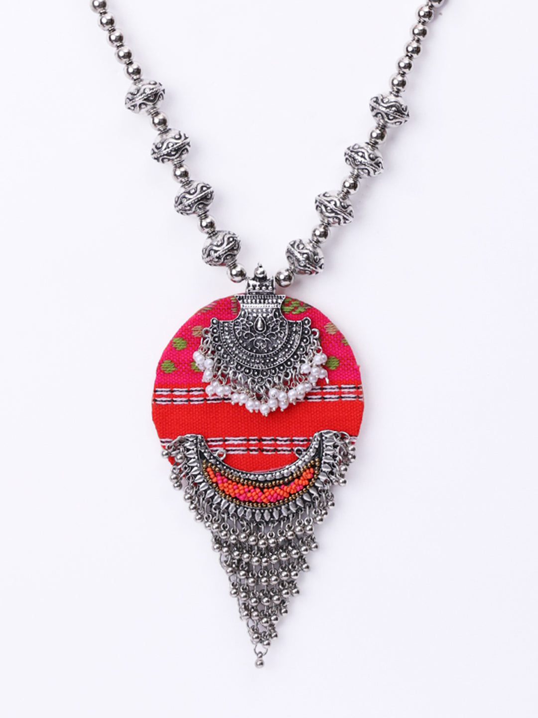 Silver-Plated Necklace