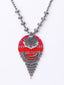 Silver-Plated Necklace
