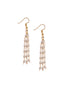 Gold Plated Pearls Beaded Jewellery Set