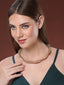 18KT Gold Plated Stainless Steel Tarnish-Free Waterproof Necklace