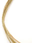 Women Gold-Plated Layered Necklace