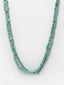 Turquoise Blue Layered Necklace