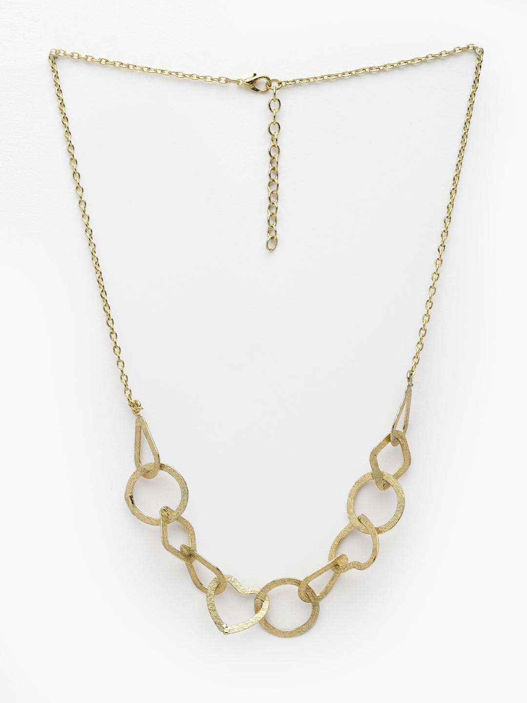 Gold-Plated Necklace