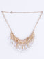 Brass Gold-Plated Necklace