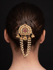 Women Embellished Hair Accessory Set