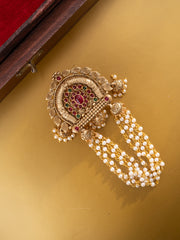 Women Embellished Hair Accessory Set
