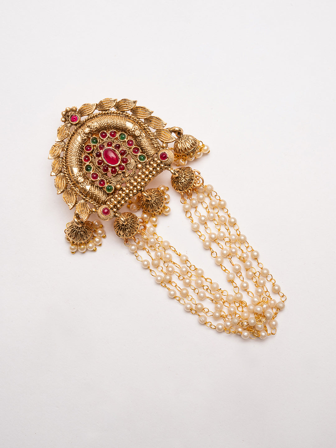 Women Embellished Hair Accessory Set