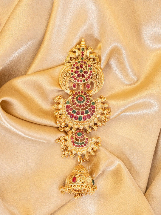 Women Embellished Hair Accessory