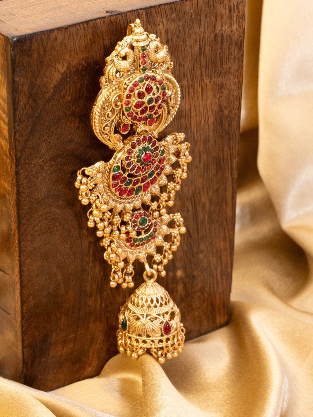 Women Embellished Hair Accessory