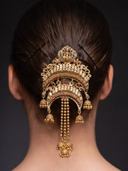Women Embellished Hair Accessory Set of