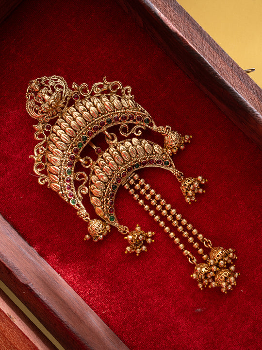 Women Embellished Hair Accessory Set of