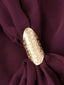 Gold-Plated Finger Ring