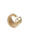 Gold-Plated Adjustable Finger Ring