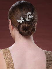 Women Embellished Ponytail Holders