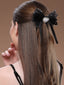 Women Embellished Ponytail Holders