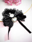 Women Embellished Ponytail Holders