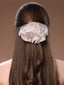 Women Set of 2 Embellished Ponytail Holders