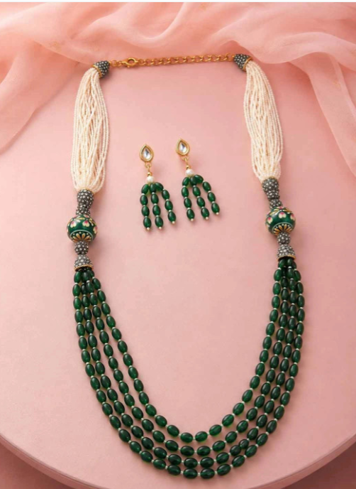 Necklaces