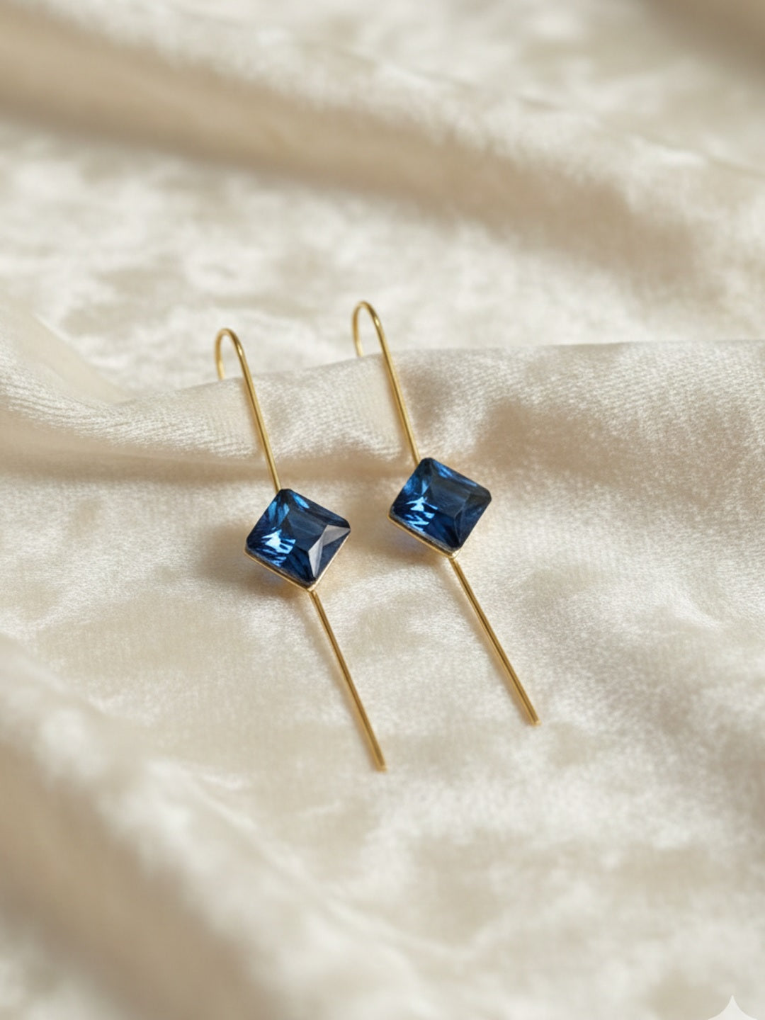 Geometric Ear Cuff Earrings
