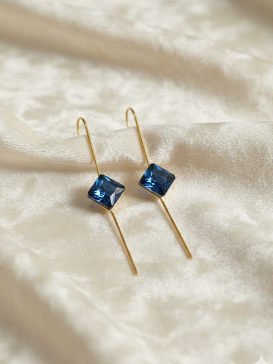 Geometric Ear Cuff Earrings