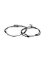 Panash Women Silver-Plated Charm Nazariya Anklet