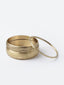 Set Of 4 Gold-Plated Handcrafted Bangles