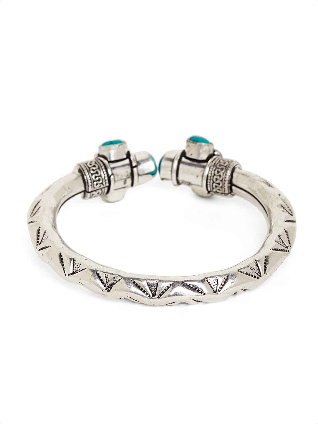 Silver-Plated Bracelet