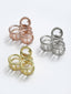 Women Set of 3 Claw Clips