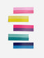 Women Set Of 50 Multicoloured Bobby Pins