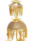 Set Of 2 Gold- Plated Beaded Bridal Layered Kaleera