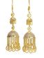 Set Of 2 Gold-Plated Bridal Kaleeras