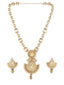 Gold-Plated Handcrafted Jewellery Set