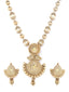 Gold-Plated Handcrafted Jewellery Set