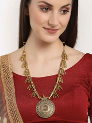 Gold-Plated Necklace