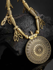 Gold-Plated Necklace