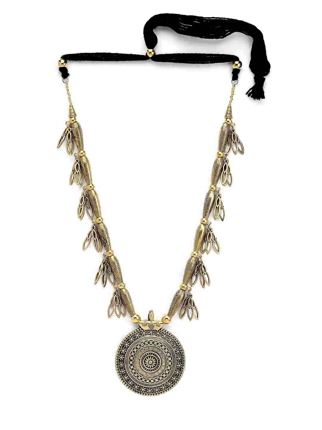 Gold-Plated Necklace