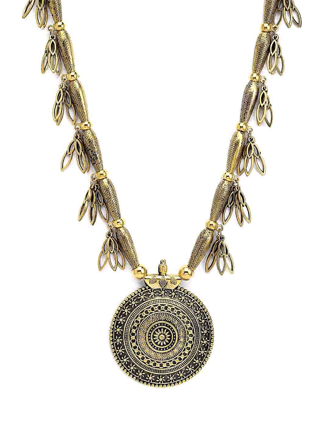 Gold-Plated Necklace