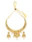 Gold-Plated Traditional Jewellery Set