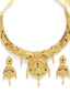 Gold-Plated Traditional Jewellery Set