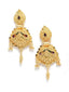 Gold-Plated Traditional Jewellery Set