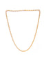 Men Gold-Plated Link Chain