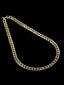 Men Gold-Plated Handcrafted Statement Chain