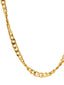 Men Gold-Plated Handcrafted Statement Chain