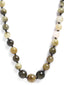 Women Olive Green Handcrafted Necklace