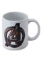 Multicoloured SWAG BHAI Handcrafted Rakhi with Avengers Mug