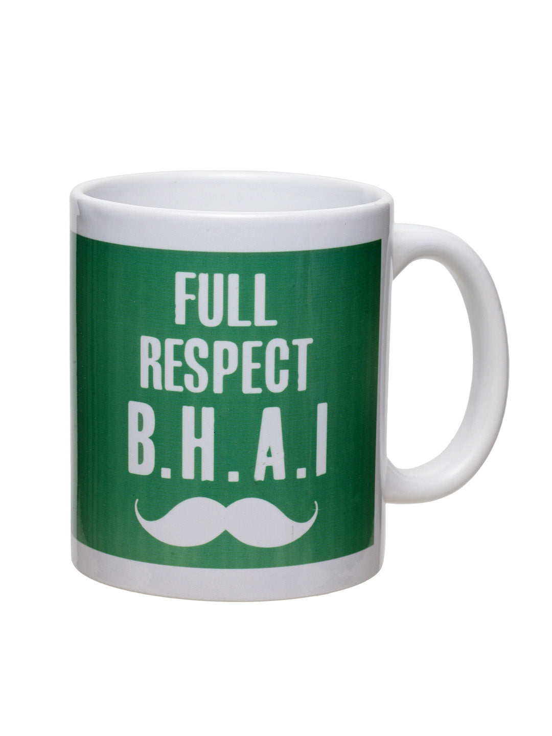 Men OM Rakhi with Printed Mug