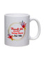 Set of 2 Embellished Rakhi With Bhaiya Bhabhi Mugs