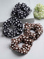 Women Set of 4 Ponytail Scrunchies